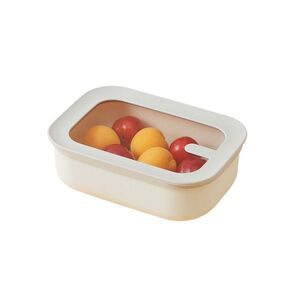 LOCKNLOCK Dóza na potraviny LOCK 1500ml Dual Nesting obraz