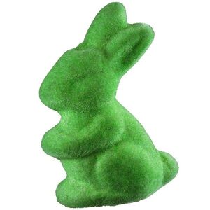 Arpex KRÁLÍČEK ZELENÝ HEBOUČKÝ 9CM obraz