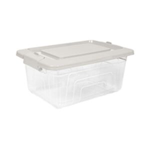 TORO BOX ÚLOŽNÝ S VÍKEM 3, 45 L, PLAST obraz