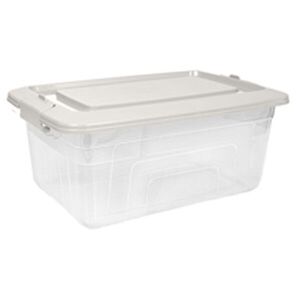 TORO BOX ÚLOŽNÝ S VÍKEM 5, 75 L, PLAST obraz