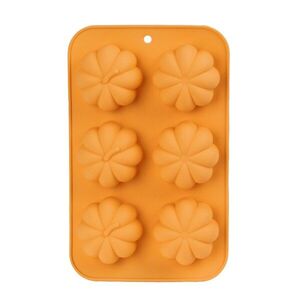 Silikonová forma na muffiny 6ks TORO 27x17cm dýně obraz