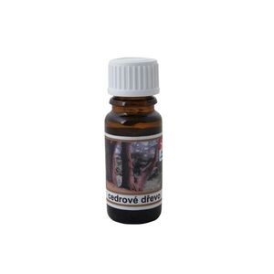 ESENCIÁLNÍ OLEJ 10ML, CEDROVÉ DŘEVO obraz