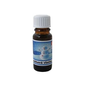 ESENCIÁLNÍ OLEJ 10ML, SNĚHOVÁ VLOČKA obraz