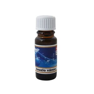 ESENCIÁLNÍ OLEJ 10ML, KOUZLO VÁNOC obraz