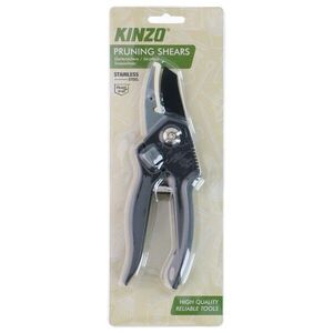 Zahradnické nůžky 20cm KINZO Garden obraz