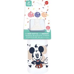 STOR Kojenecká láhev 240ml MICKEY obraz