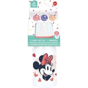 STOR Kojenecká láhev 240ml MINNIE obraz