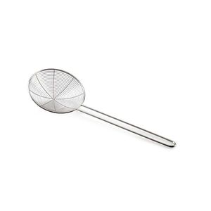 Nerezový cedník s rukojetí TORO 14cm spirála obraz