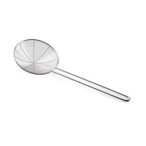 Nerezový cedník s rukojetí TORO 16cm spirála obraz