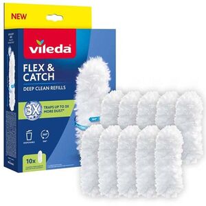 VILEDA Flex&Catch náhrada 10ks obraz
