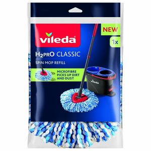Náhrada k třásňovému mopu VILEDA H2prO obraz