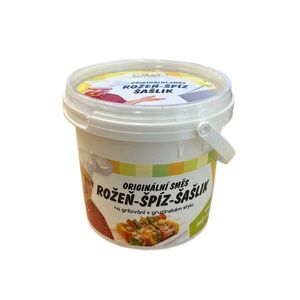 Kulinář Petr Stupka Koření rožeň špíz šašlik 70g obraz