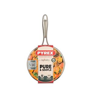 Nerezový rendlík PYREX Infinity ø20cm 2, 5l obraz