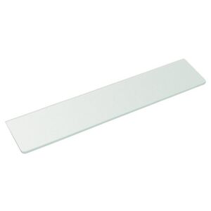 SAPHO Polička 700x100x8, mléčné sklo 22483 obraz