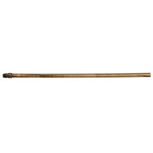 SAPHO Pevná připojovací trubka 10-M10x1, 30 cm, bronz TUB36 obraz