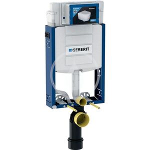 GEBERIT Kombifix Předstěnová instalace pro závěsné WC, výška 1, 08 m 110.302.00.5 obraz