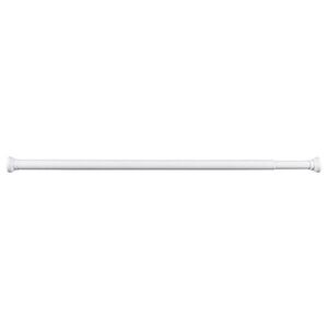 AQUALINE Teleskopická rozpěrná tyč 118-215cm, bílá 4061 obraz