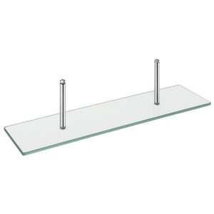 SAPHO Polička ke galerce, včetně uchycení, 60cm, chrom SH060 obraz