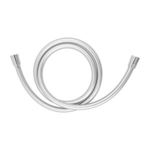 OMNIRES SILVER sprchová hadice, 125 cm stříbrná /SL/ SILVER-X125SL obraz