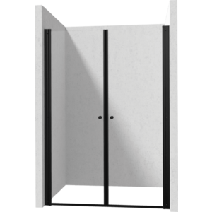 DEANTE/S Sprchové dveře dvojité křídlové 90x90 KTSWN41P+KTSWN41P KERRIA/0164 obraz