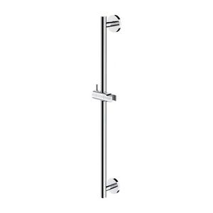 OMNIRES Sprchová tyč s posuvným držákem, 66 cm, chrom DR12CR obraz