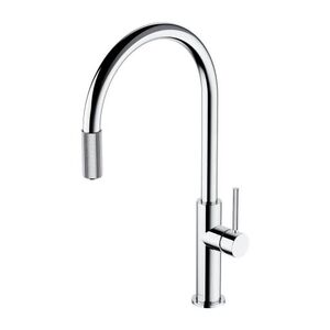 OMNIRES SWITCH dřezová baterie se sadou filtru D1, chrom SW9057-FD1CR obraz