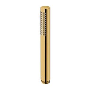 OMNIRES Ruční sprcha, zlatá MICROPHONEX-RGL obraz