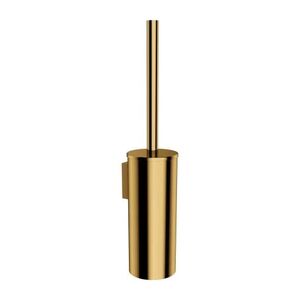 OMNIRES WC kartáč MODERN PROJEKT, zlatý MP60621GL obraz