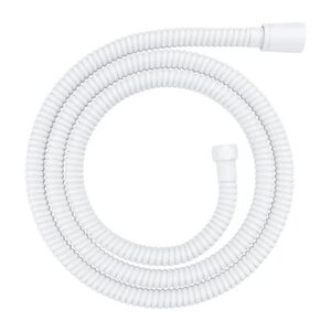 OMNIRES Sprchová hadice, 150 cm, bílá mat 029WM obraz
