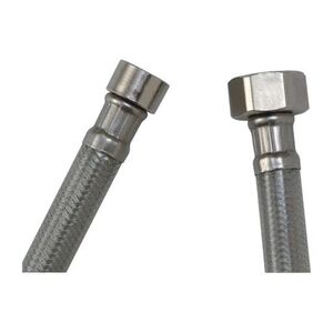 OMNIRES Flexibilní hadice, 50 cm nikl /NI/ 203-17IN obraz
