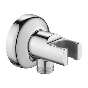 OMNIRES ART DECO Nástěnný držák hadice, chrom lesk 8869CR obraz