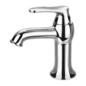 OMNIRES ART DECO umyvadlová baterie, chrom lesk AD5110CR obraz