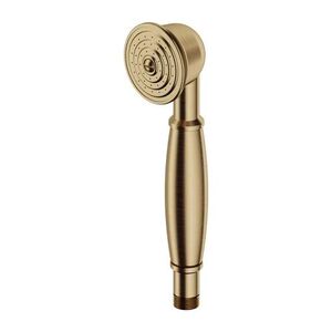 OMNIRES ART DECO sprchová růžice, bronz kartáčovaná ARTDECO-RBR obraz