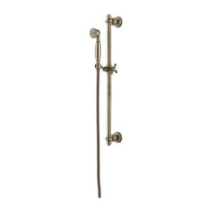 OMNIRES ART DECO sprchová růžice, bronz kartáčovaná ARTDECO-SBR obraz