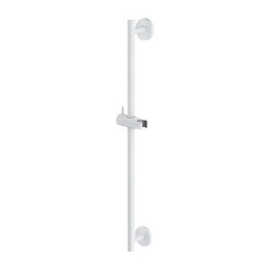 OMNIRES Sprchová tyč 66 cm, bílá mat DR12WM obraz