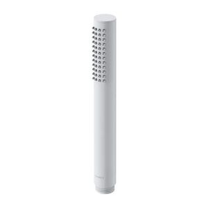 OMNIRES MICROPHONE sprchová růžice, bílá mat MICROPHONEX-RWM obraz