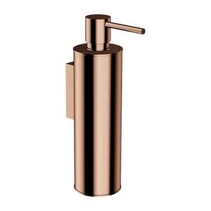 OMNIRES MODERN PROJECT dávkovač tekutého mýdla, nástěnný, měď lesk MP60721CP obraz