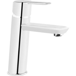 DEANTE Arnika chrom Umyvadlová baterie ECO-perlátor 4, 5 l/min BQAE020M obraz
