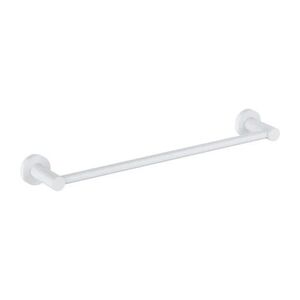 OMNIRES MODERN PROJECT věšák na ručník, 40 cm, matná bílá MP60214WM obraz