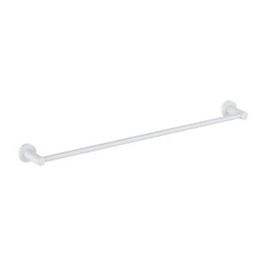 OMNIRES MODERN PROJECT věšák na ručník, 60 cm, matná bílá MP60216WM obraz