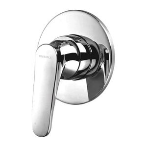 OMNIRES ART DECO sprchová baterie podomítková, chrom lesk AD5145CR obraz
