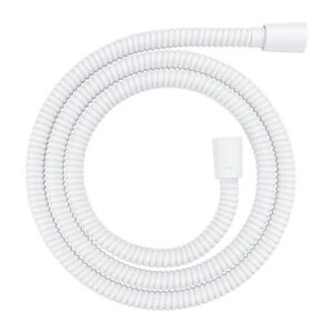 OMNIRES Sprchová hadice, 150 cm, matná bílá 023-XWM obraz