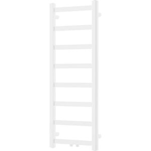 MEXEN Bolt otopný žebřík/radiátor 1000 x 400 mm, 228 W, bílá W126-1000-400-00-20 obraz