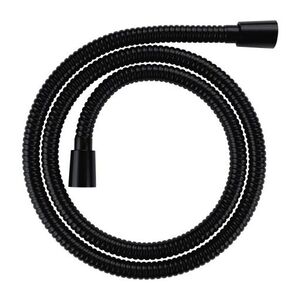 OMNIRES Sprchová hadice, 125 cm, černá 022-BL obraz