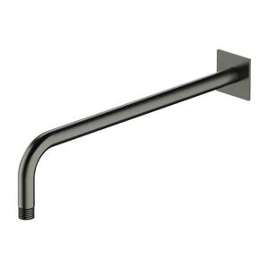 OMNIRES Nástěnné sprchové rameno, 40 cm antracit /AT/ RA01C/KAT obraz