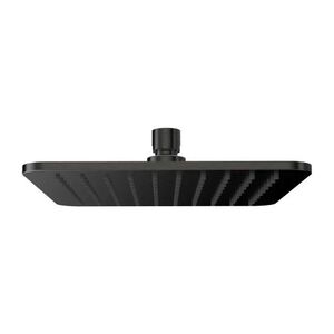 OMNIRES SLIMLINE dešťová sprcha, 20 x 20 cm grafit /GR/ WG220/OGR obraz