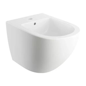 OMNIRES OTTAWA závěsný bidet, 48, 5 x 37 cm, matná bílá OTTAWABIBM obraz