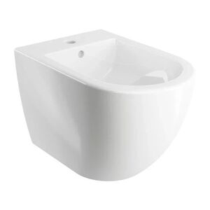 OMNIRES OTTAWA COMFORT závěsný bidet, 54 x 36, 5 cm, bílý lesk OTTAWACMBIBP obraz