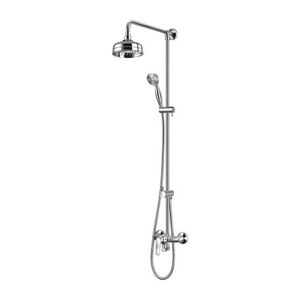 OMNIRES ART DECO sprchový sloup, chrom lesk AD5144CR obraz