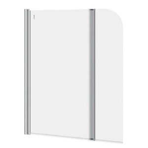 CERSANIT PARAVAN K VANĚ EASY NEW DVOUDÍLNÝ 140X115cm S301-290 obraz